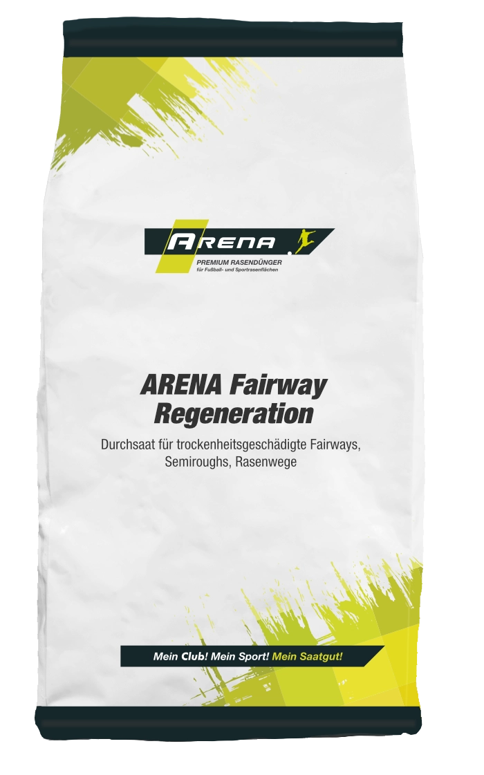 Rasensamen ARENA Fairway Regeneration