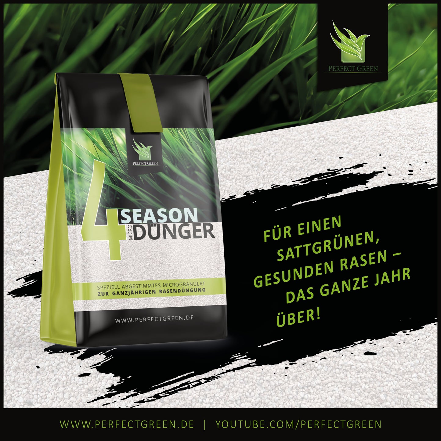 Perfect Green 4 Season Micro Dünger