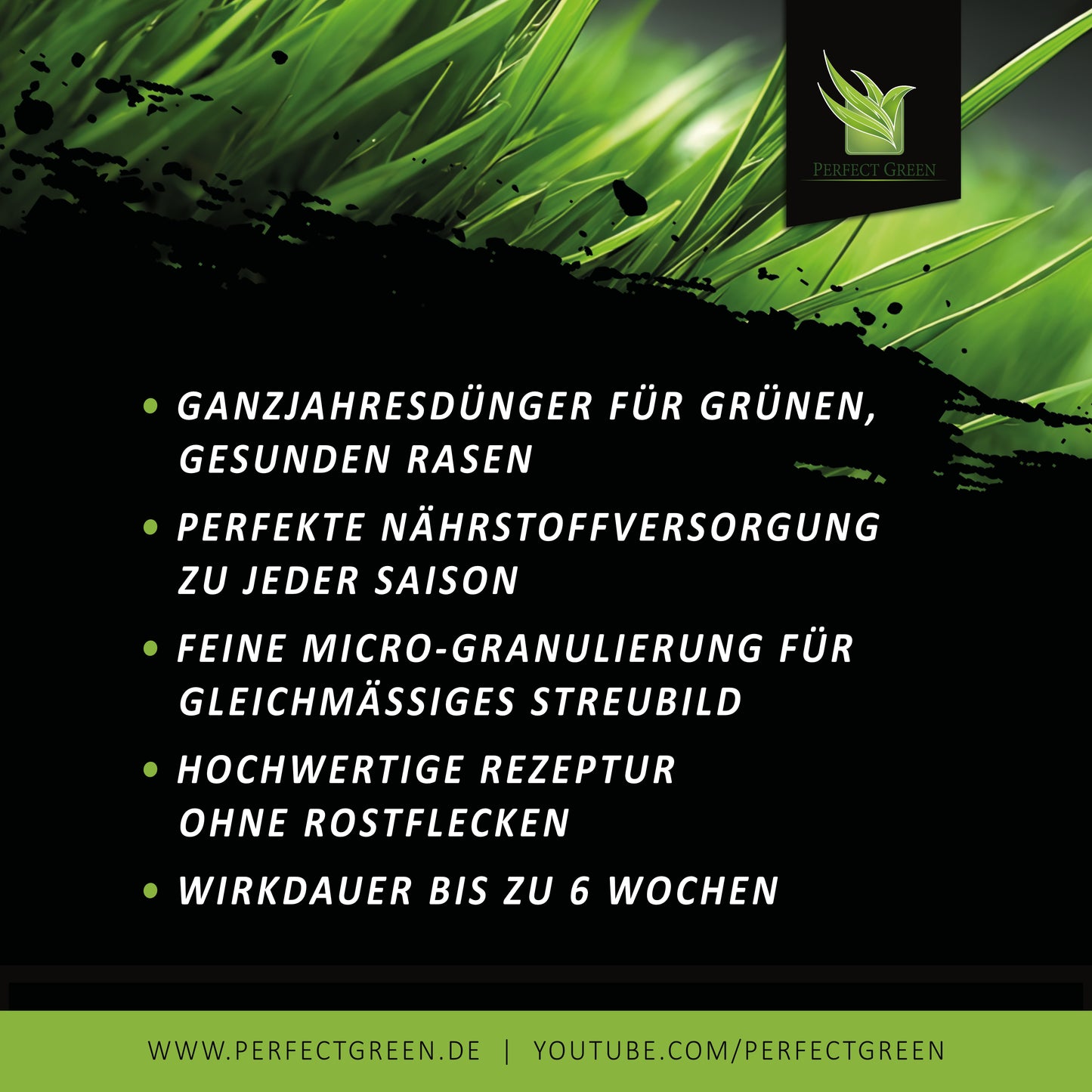 Perfect Green 4 Season Micro Dünger