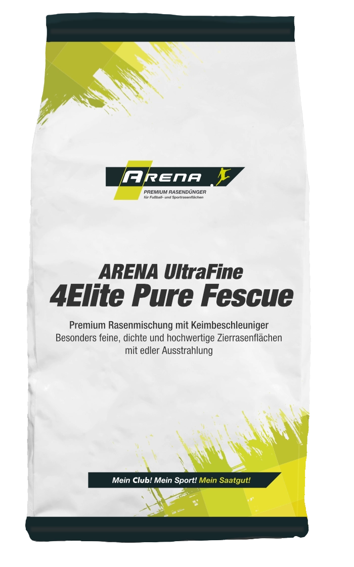 Rasensamen ARENA 4Elite Pure Fescue