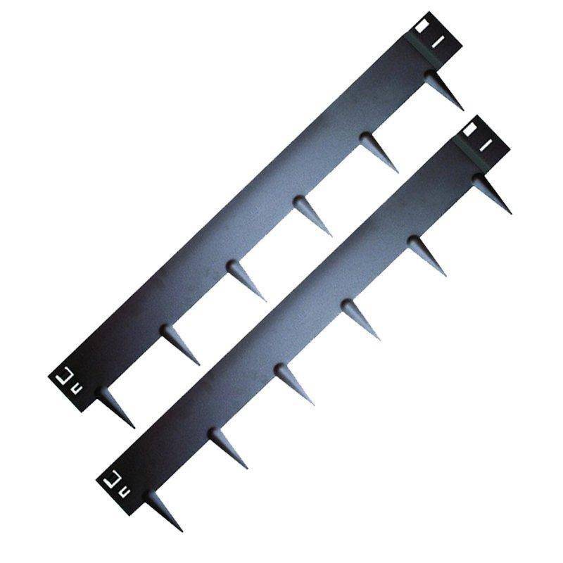 Rasenkanten EverEdge Anthrazit 125mm - rasenwelt GmbH