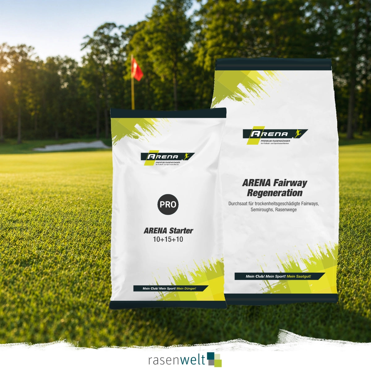 Starterpaket ARENA Fairway Regeneration