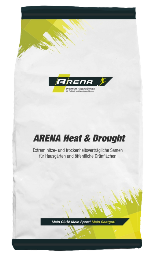 ARENA Heat & Drought Trockenrasen
