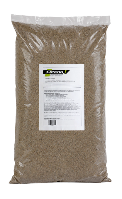 ARENA Quarzsand 0,4 - 1,6mm 25kg