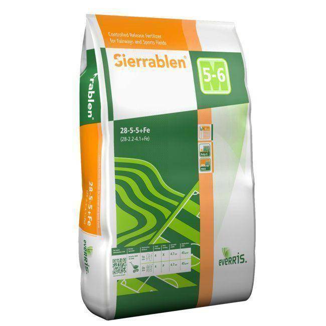 ICL Sierrablen Sport Extra 28+05+05+Fe 25 kg - rasenwelt GmbH
