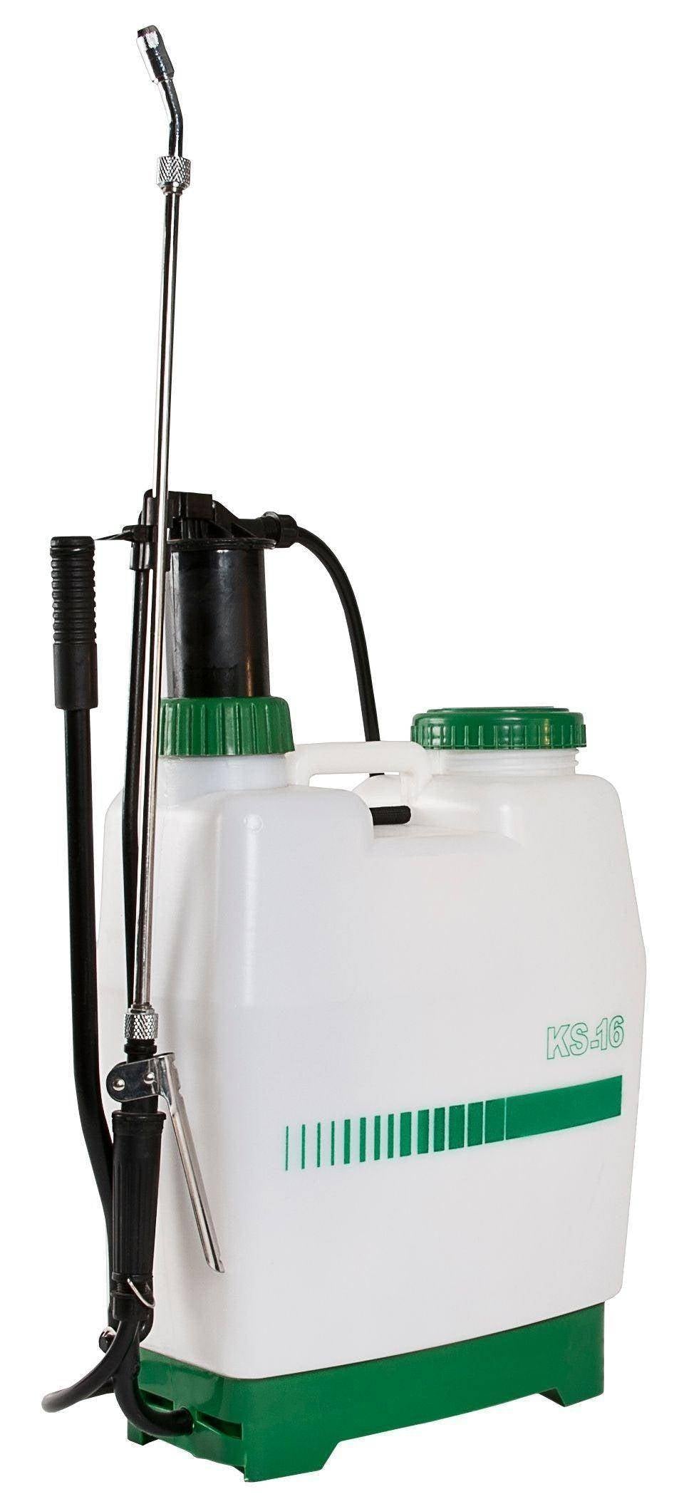 Micropak KS16 Rückenspritze 16L - rasenwelt GmbH