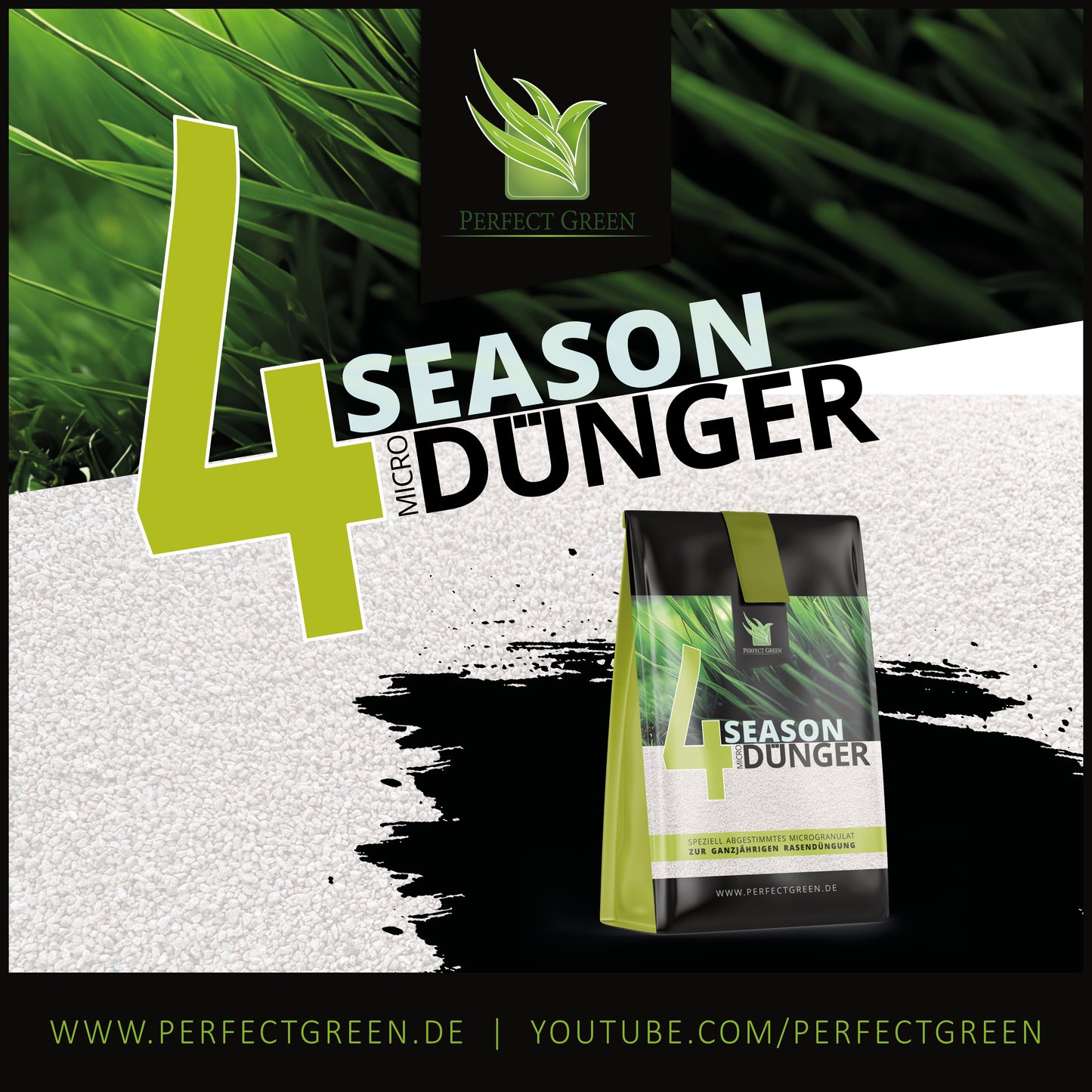 Perfect Green 4 Season Micro Dünger