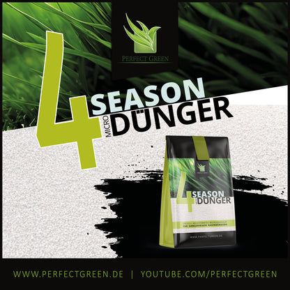 Perfect Green 4 Season Micro Dünger