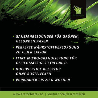 Perfect Green 4 Season Micro Dünger