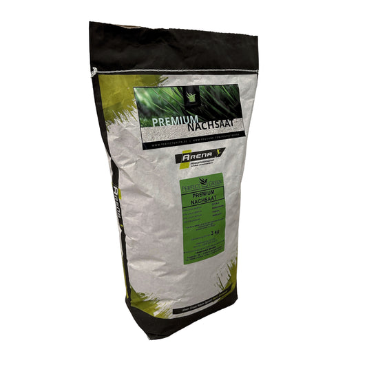Perfect Green Premium Nachsaat - rasenwelt GmbH