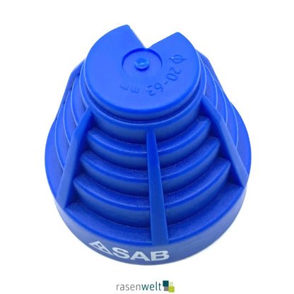 Anfasglocke für PE-Rohre (20–63 mm)