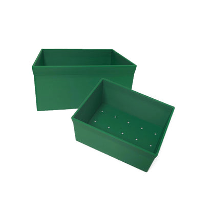 Saatbox für Rasenziegel