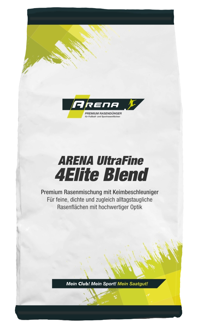 Rasensamen ARENA 4Elite Blend