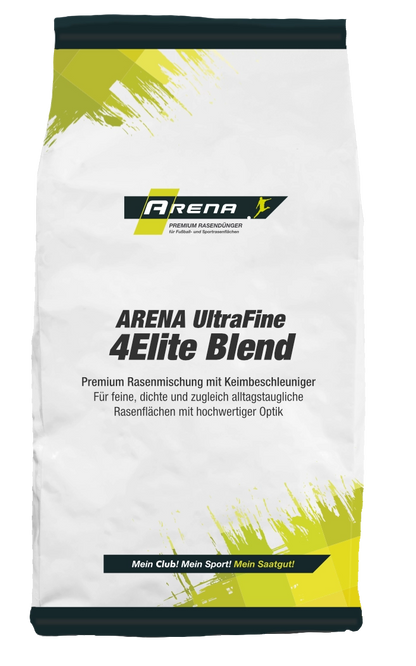 Rasensamen ARENA 4Elite Blend