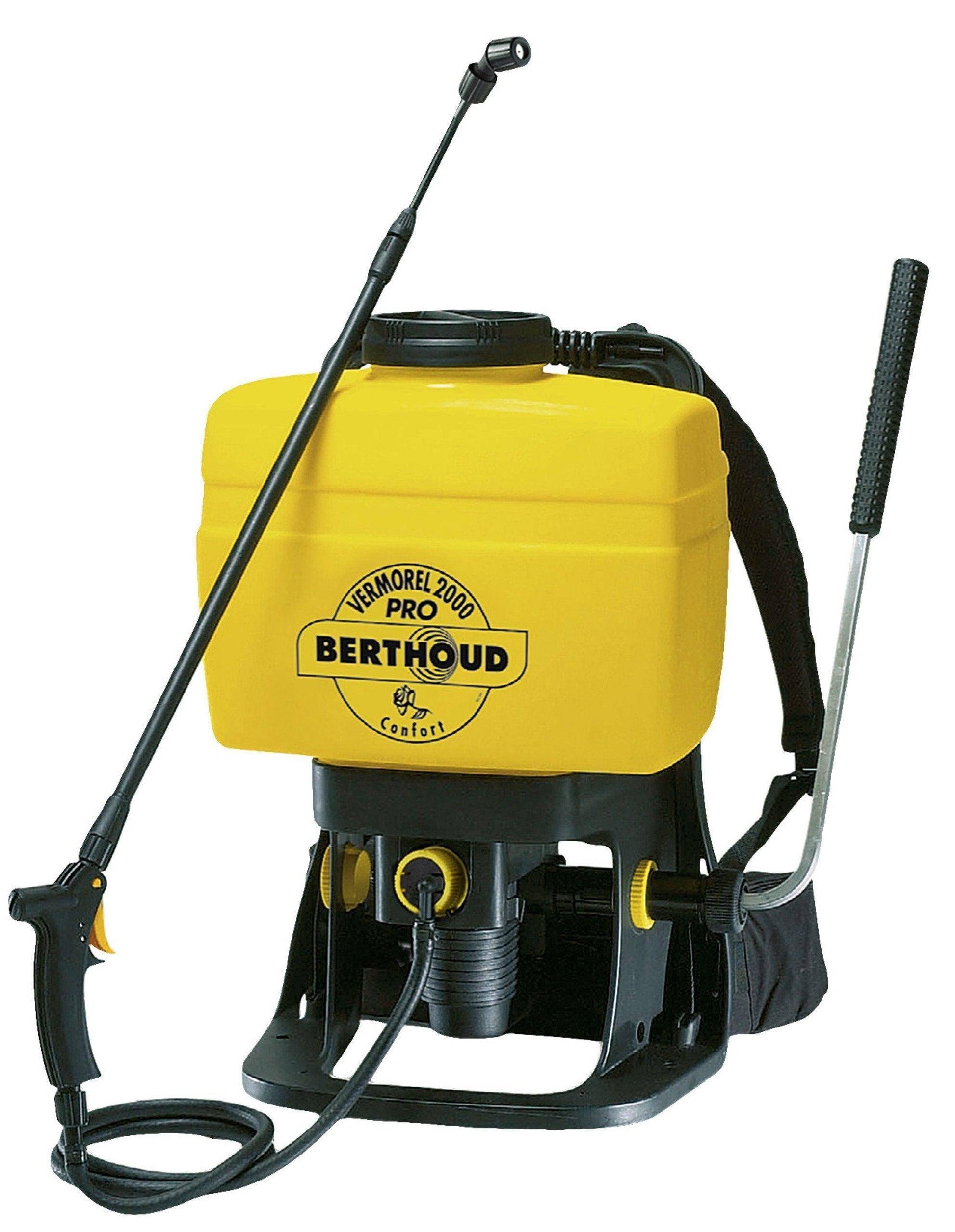 Rückenspritze Berthoud Vermorel 2000 16L - rasenwelt GmbH