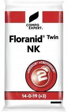 Compo Expert Floranid NK 14+0+19(+3) 25 kg - rasenwelt GmbH