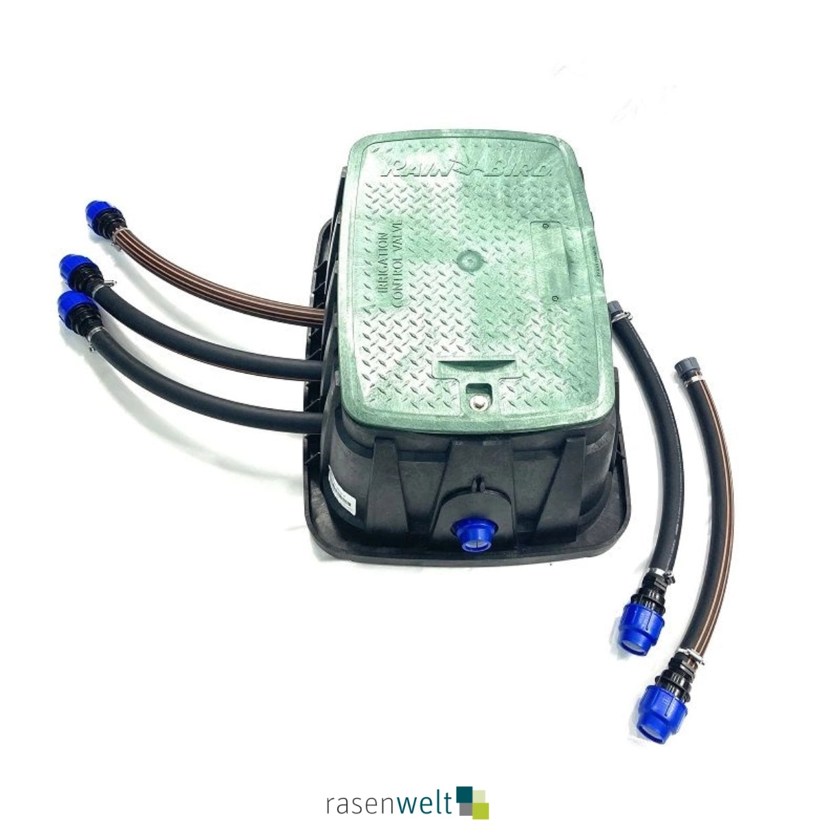 Premium Ventilbox Easystart - 4 Zonen