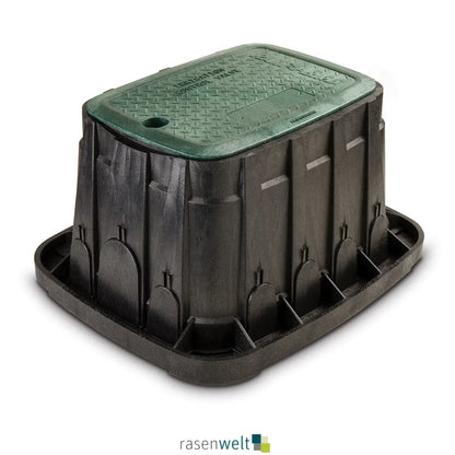 Premium Ventilbox Easystart - 4 Zonen