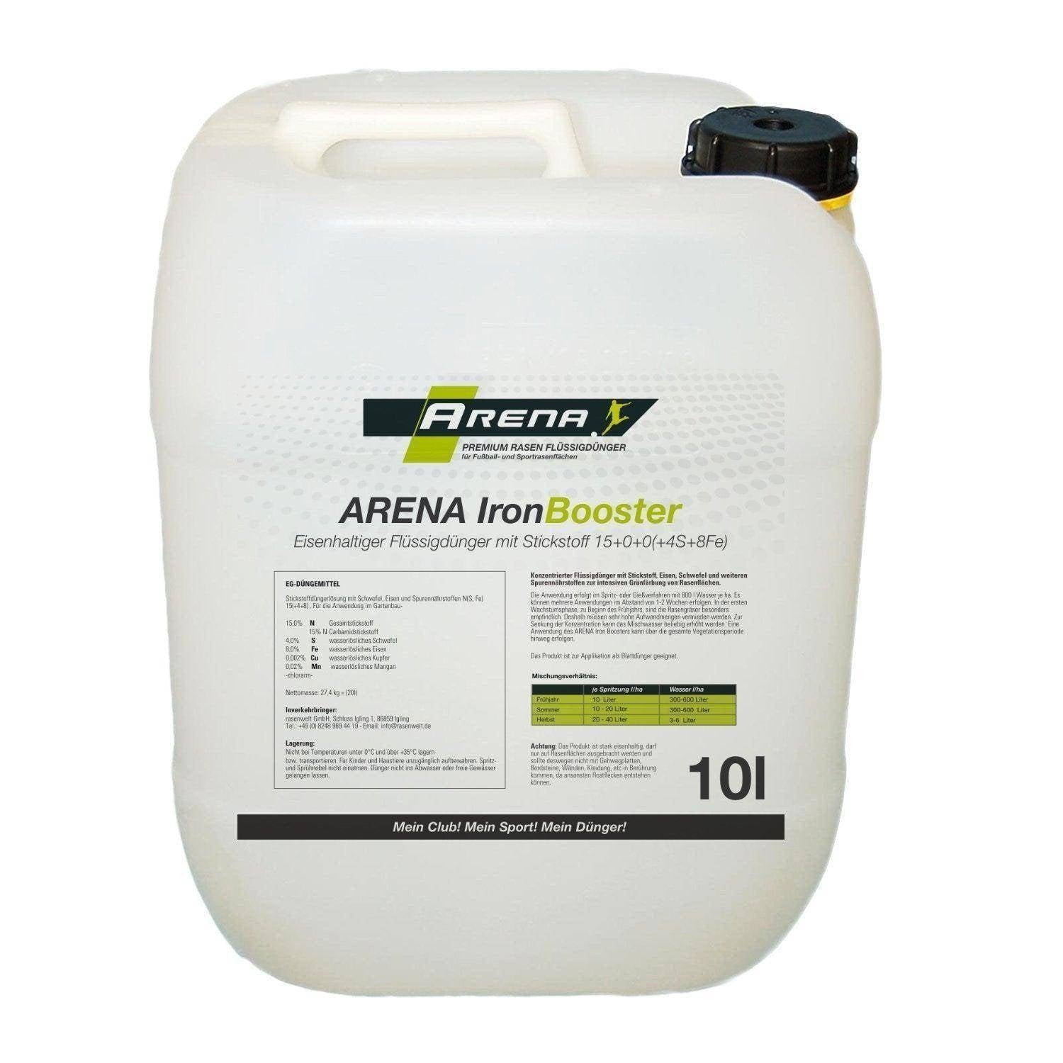 ARENA IronBooster