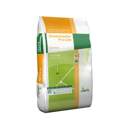 Frühjahrsdünger Greenmaster Cold Start 11+5+5 25kg - rasenwelt GmbH