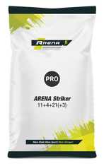 Herbstdünger ARENA Striker 11+4+21(+3) 20kg - rasenwelt GmbH