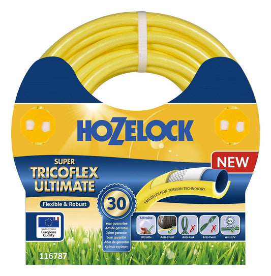 Wasserschlauch Hozelock Super Tricoflex Ultimate Ø 12,5mm - rasenwelt GmbH