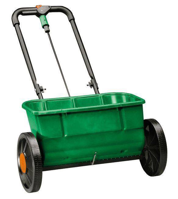 Kastenstreuer Everris Classic Drop Spreader - rasenwelt GmbH