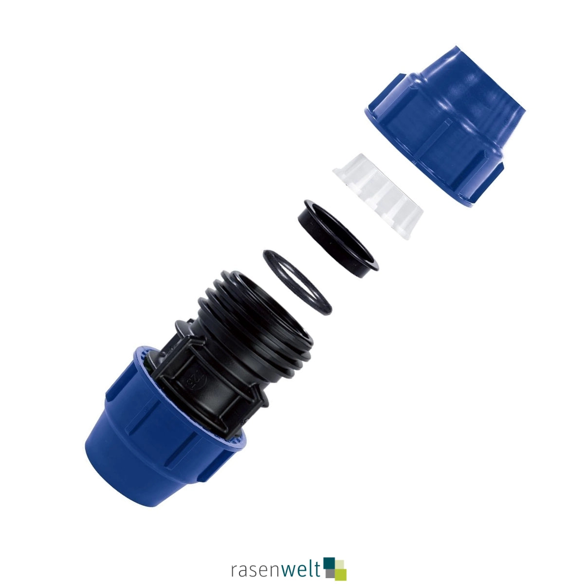 PP Klemmverbinder Endstopfen