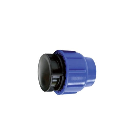 PP Klemmverbinder Endstopfen