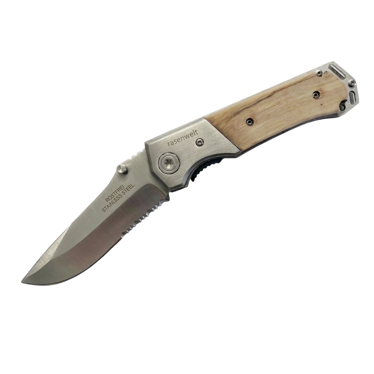 rasenwelt Taschenmesser