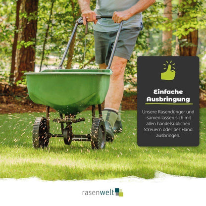 Sommerdünger ARENA Pacemaker II 24+6+12(+3+1) 20kg - rasenwelt GmbH