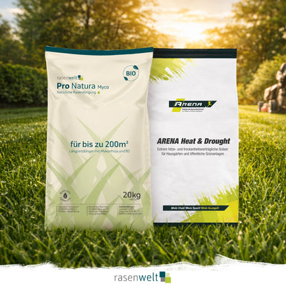 Bio Starterpaket ARENA Heat & Draught