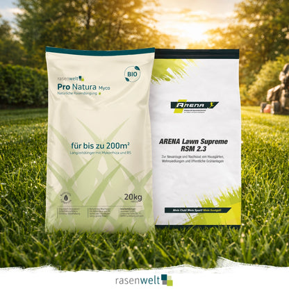 Bio Starterpaket ARENA Lawn Supreme