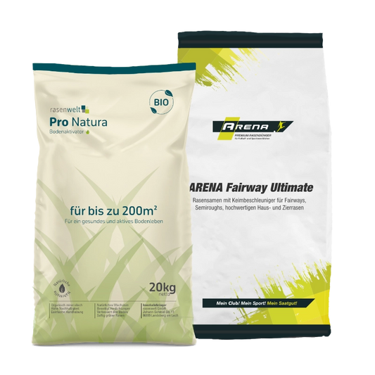 Bio Starterpaket ARENA Fairway Ultimate