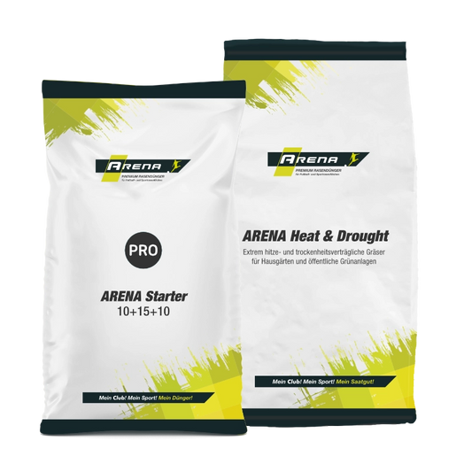 Starterpaket ARENA Heat & Drought