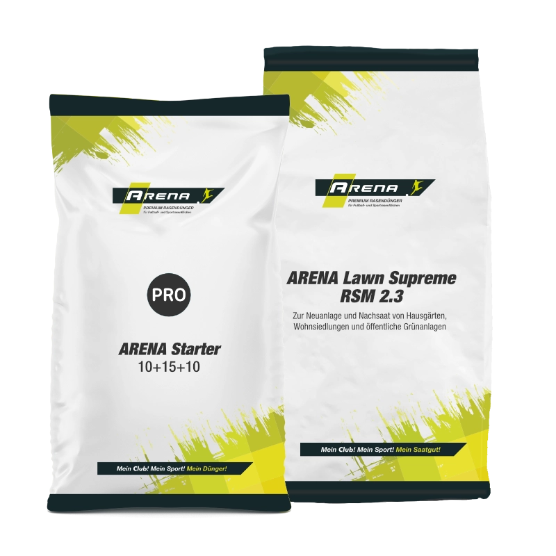 Starterpaket ARENA Lawn Supreme