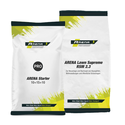Starterpaket ARENA Lawn Supreme