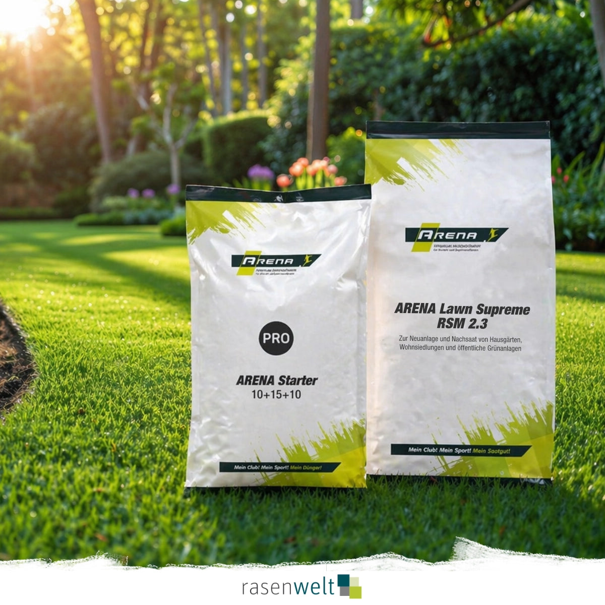 Starterpaket ARENA Lawn Supreme