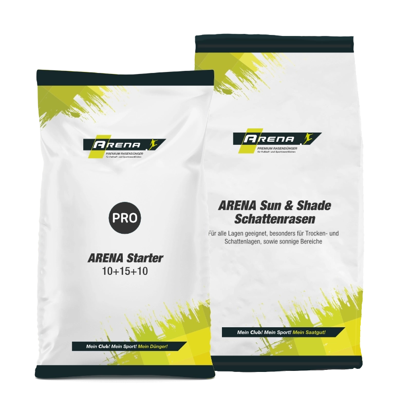 Starterpaket ARENA Sun & Shade