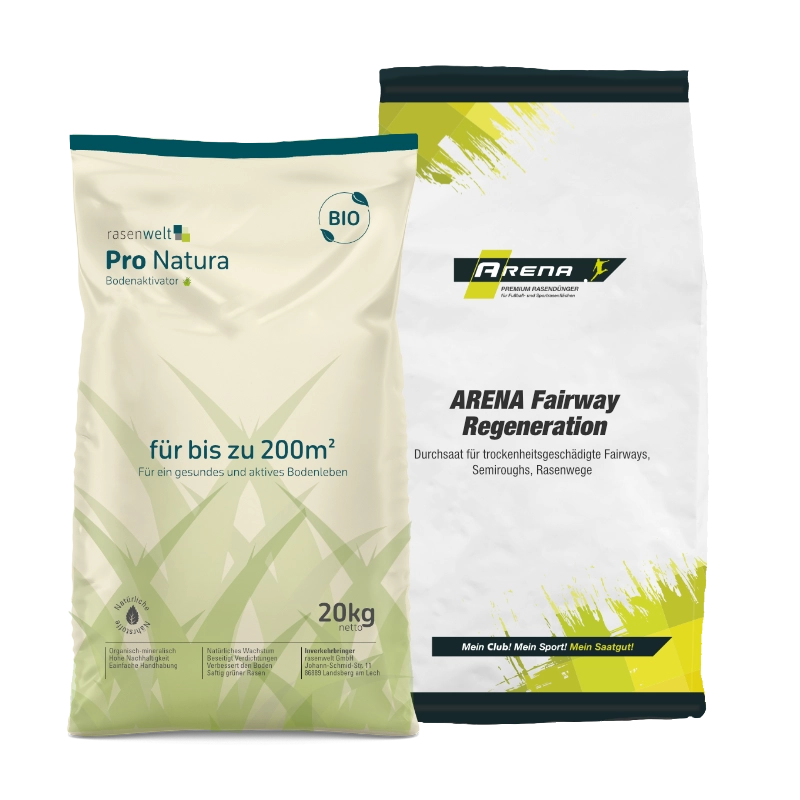Bio Starterpaket ARENA Fairway Regeneration