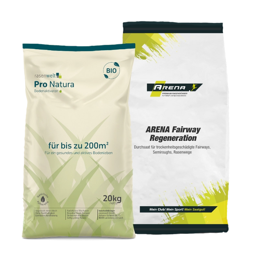 Bio Starterpaket ARENA Fairway Regeneration