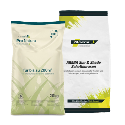 Bio Starterpaket ARENA Sun & Shade