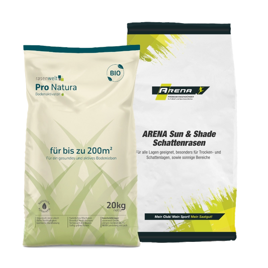 Bio Starterpaket ARENA Sun & Shade