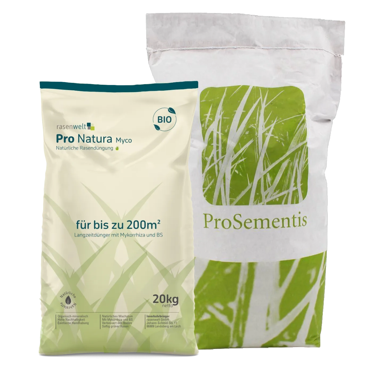Bio Starterpaket Trockenrasen - rasenwelt GmbH