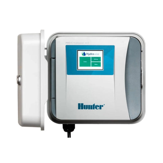 Steuergerät Hunter HPC 401 E