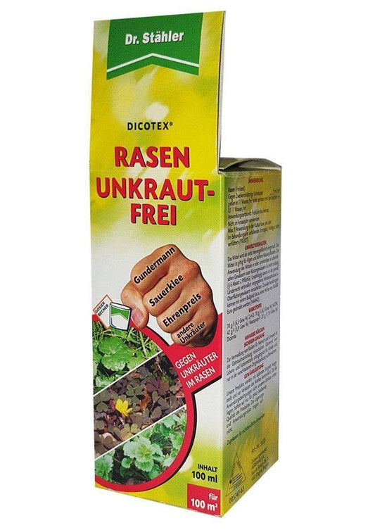 Unkrautvernichter Dicotex 500ml - rasenwelt GmbH