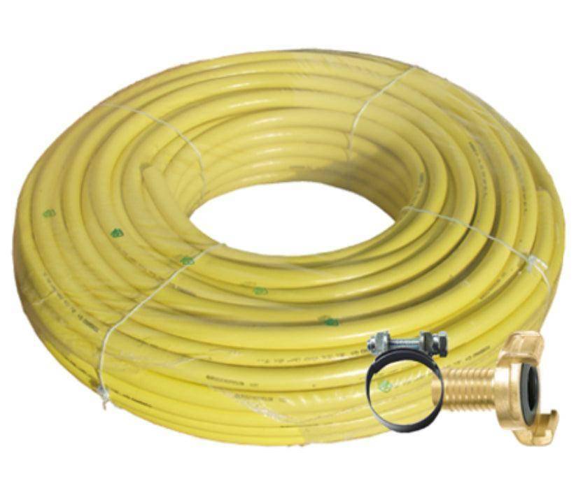 Gewebeschlauch 1 Zoll 50m - rasenwelt GmbH